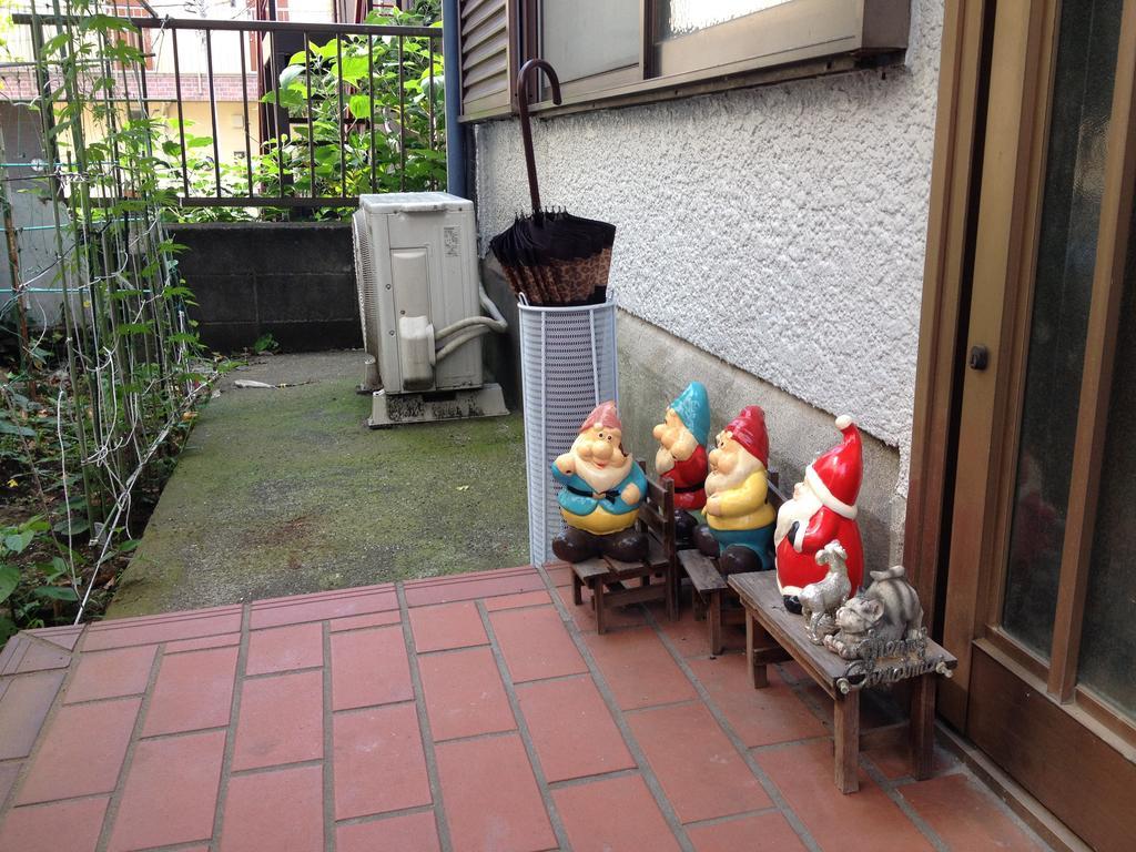 山上分享旅馆