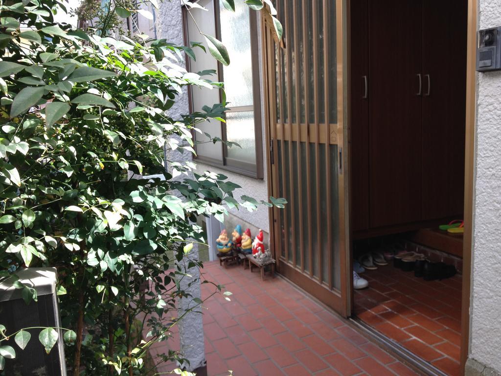 Share House On The Hill โยโกฮาม่า