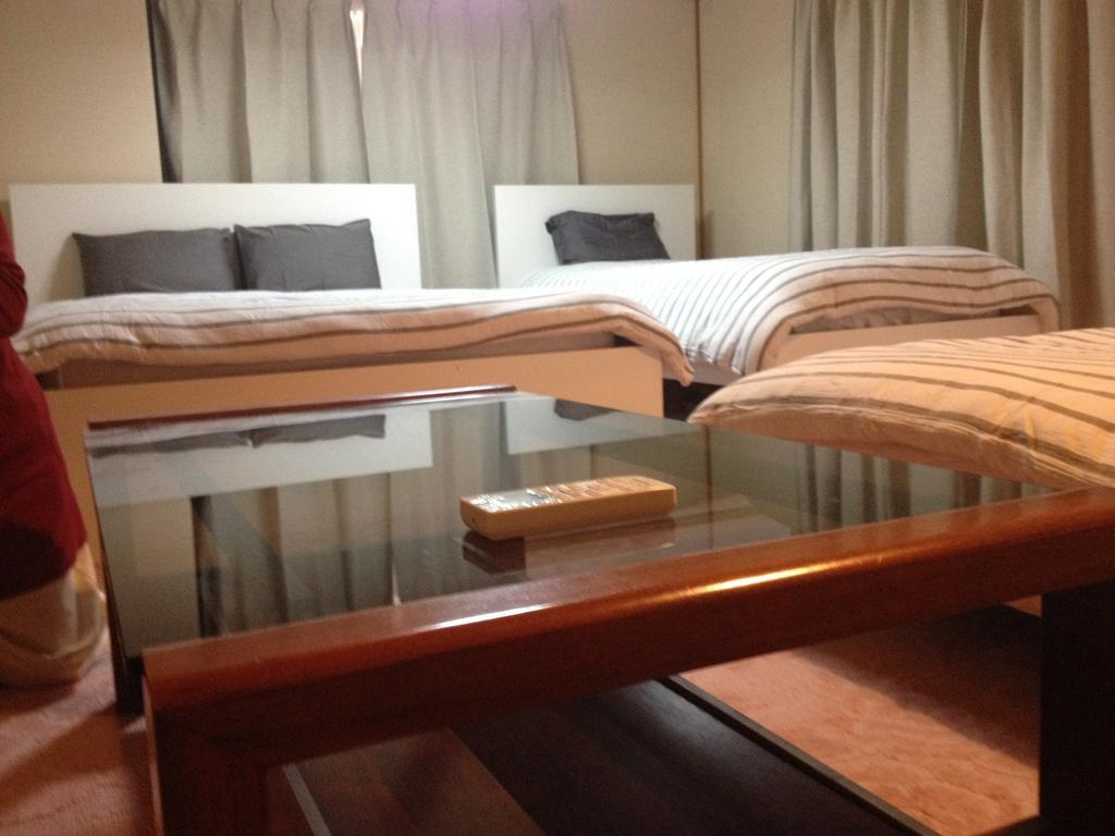 Guest house Share House On The Hill 2*